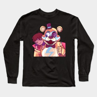 Superstar Freddy Long Sleeve T-Shirt